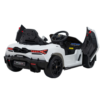 Pojazd Lamborghini Revuelto Białe