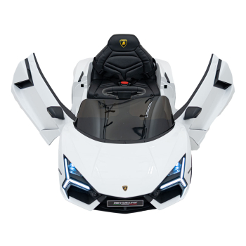 Pojazd Lamborghini Revuelto Białe
