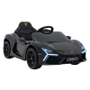Pojazd Lamborghini Revuelto Czarne