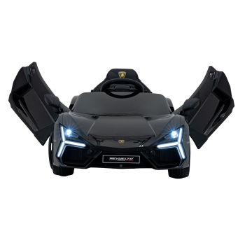 Pojazd Lamborghini Revuelto Czarne