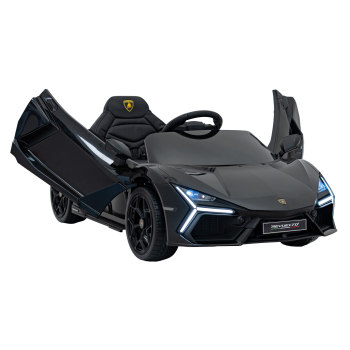 Pojazd Lamborghini Revuelto Czarne