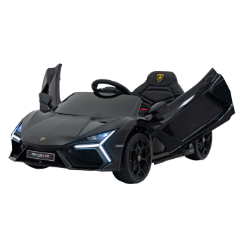 Pojazd Lamborghini Revuelto Czarne