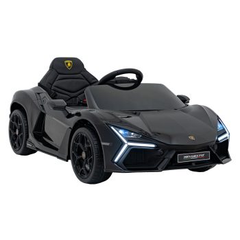 Pojazd Lamborghini Revuelto Czarne