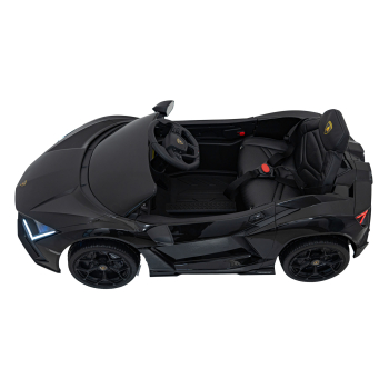 Pojazd Lamborghini Revuelto Czarne