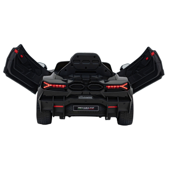 Pojazd Lamborghini Revuelto Czarne