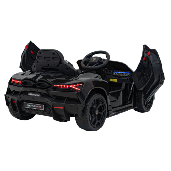 Pojazd Lamborghini Revuelto Czarne