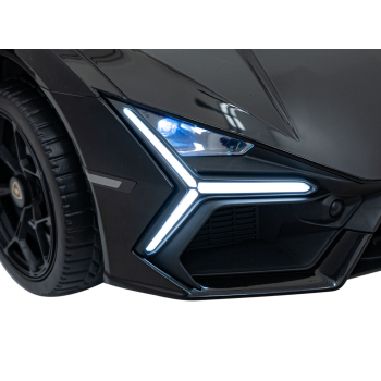 Pojazd Lamborghini Revuelto Czarne
