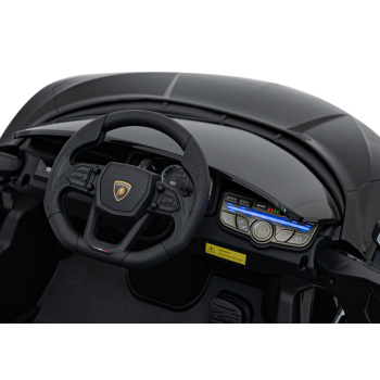 Pojazd Lamborghini Revuelto Czarne