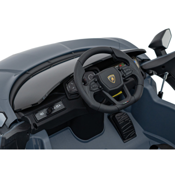 Pojazd Lamborghini Revuelto Szary