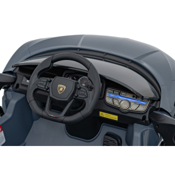 Pojazd Lamborghini Revuelto Szary