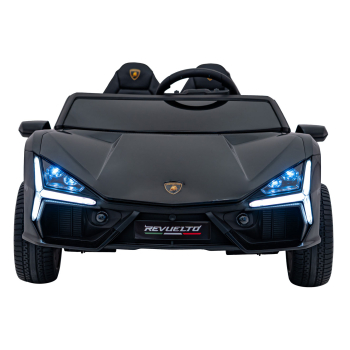 Pojazd Lamborghini Revuelto XL Czarny