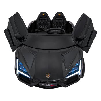 Pojazd Lamborghini Revuelto XL Czarny