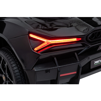 Pojazd Lamborghini Revuelto XL Czarny
