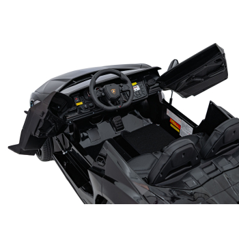 Pojazd Lamborghini Revuelto XL Czarny