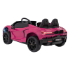 Pojazd Lamborghini Revuelto XL Różowy