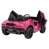 Pojazd Lamborghini Revuelto XL Różowy