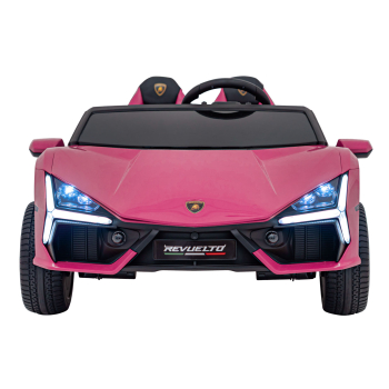 Pojazd Lamborghini Revuelto XL Różowy