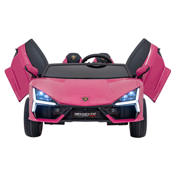Pojazd Lamborghini Revuelto XL Różowy