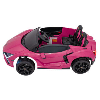 Pojazd Lamborghini Revuelto XL Różowy