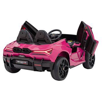 Pojazd Lamborghini Revuelto XL Różowy