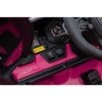 Pojazd Lamborghini Revuelto XL Różowy