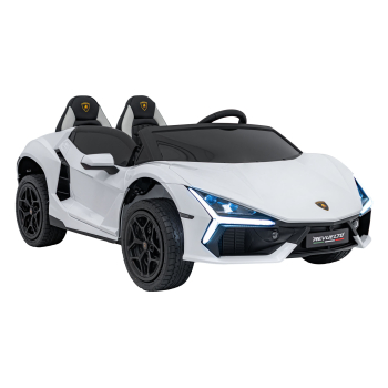 Pojazd Lamborghini Revuelto XL STRONG Biały