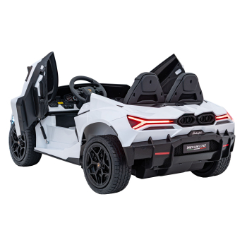 Pojazd Lamborghini Revuelto XL STRONG Biały