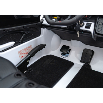 Pojazd Lamborghini Revuelto XL STRONG Biały