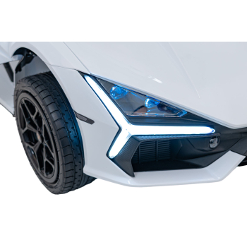 Pojazd Lamborghini Revuelto XL STRONG Biały