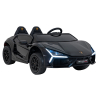 Pojazd Lamborghini Revuelto XL STRONG Czarny