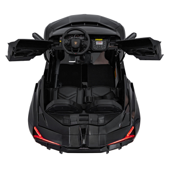 Pojazd Lamborghini Revuelto XL STRONG Czarny