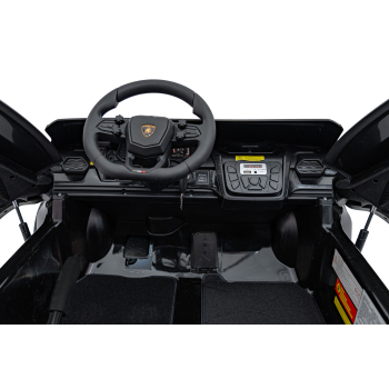 Pojazd Lamborghini Revuelto XL STRONG Czarny