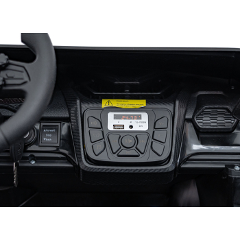 Pojazd Lamborghini Revuelto XL STRONG Czarny