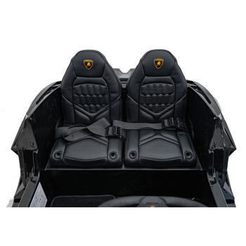 Pojazd Lamborghini Revuelto XL STRONG Czarny