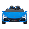 Pojazd Lamborghini Revuelto XL STRONG Niebieski