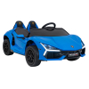 Pojazd Lamborghini Revuelto XL STRONG Niebieski