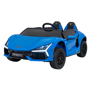 Pojazd Lamborghini Revuelto XL STRONG Niebieski