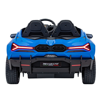 Pojazd Lamborghini Revuelto XL STRONG Niebieski