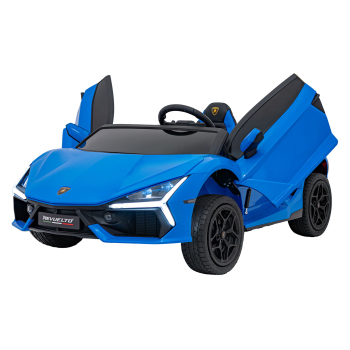 Pojazd Lamborghini Revuelto XL STRONG Niebieski