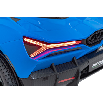 Pojazd Lamborghini Revuelto XL STRONG Niebieski