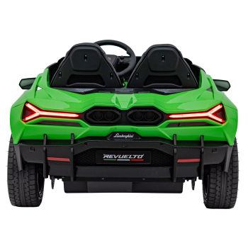 Pojazd Lamborghini Revuelto XL STRONG Zielony