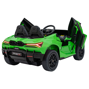 Pojazd Lamborghini Revuelto XL STRONG Zielony