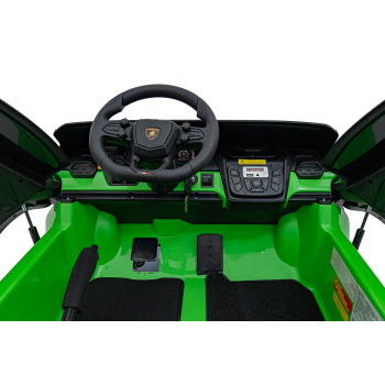 Pojazd Lamborghini Revuelto XL STRONG Zielony