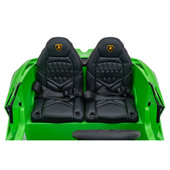 Pojazd Lamborghini Revuelto XL STRONG Zielony