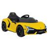 Pojazd Lamborghini Revuelto Żółty