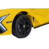 Pojazd Lamborghini Revuelto Żółty
