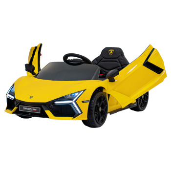 Pojazd Lamborghini Revuelto Żółty