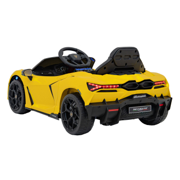 Pojazd Lamborghini Revuelto Żółty