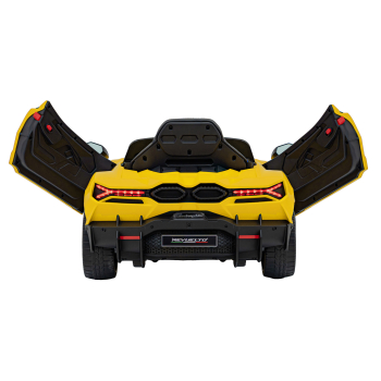 Pojazd Lamborghini Revuelto Żółty