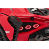Pojazd Lamborghini SIAN Czerwony